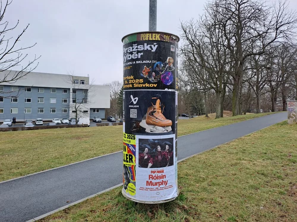 Kolejní u Yacht klubu