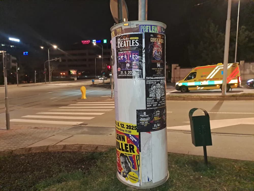 Jihlavská X Vídeňská