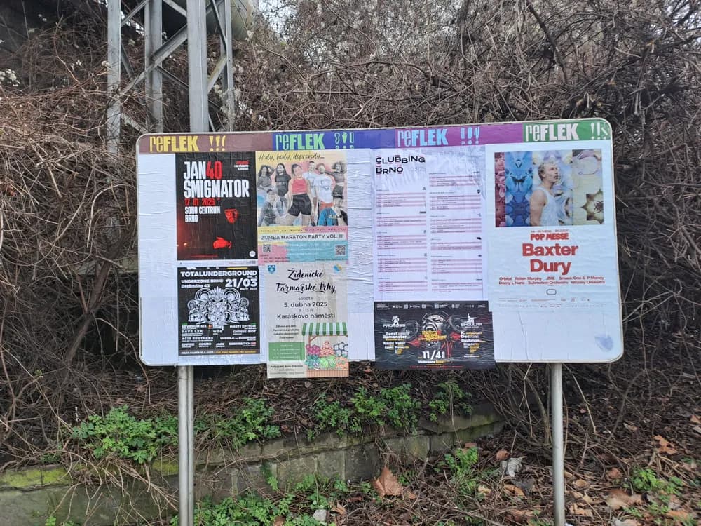 Krokova x Bubeníčkova