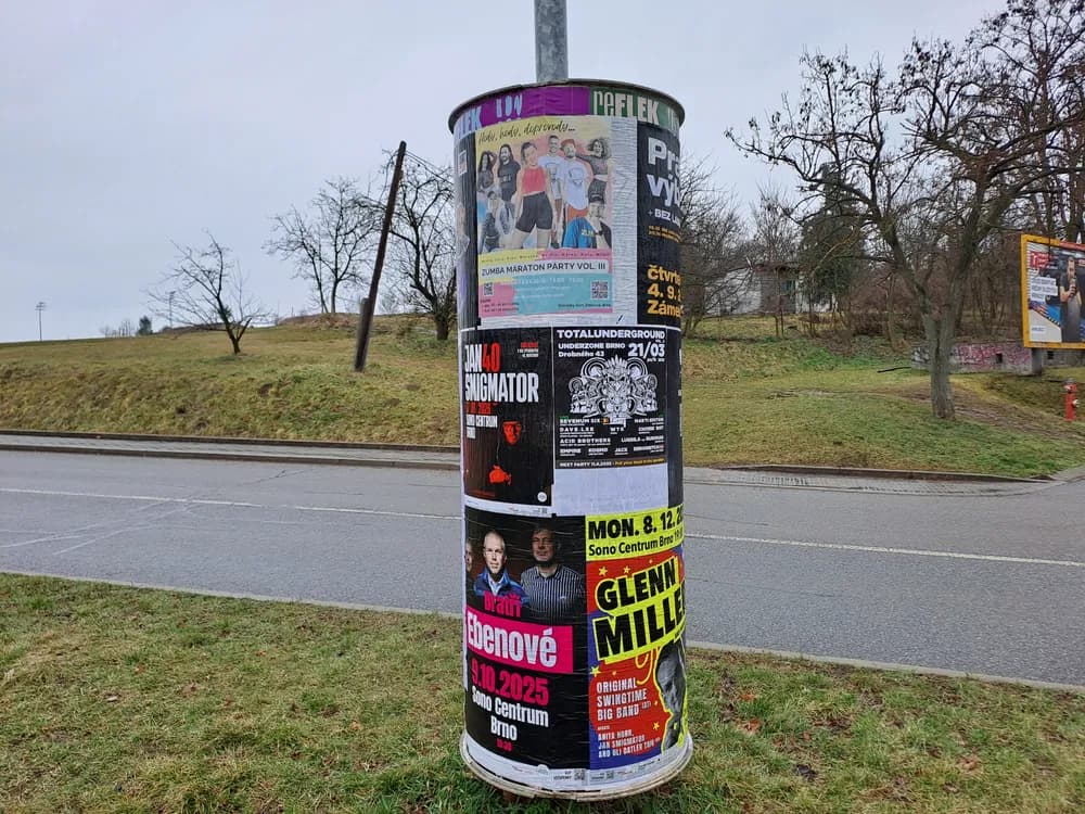 Kolejní u Yacht klubu