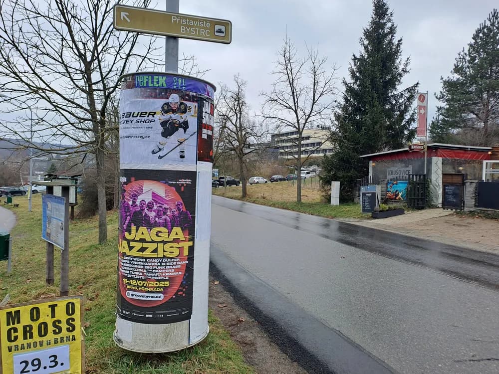 Brněnská přehrada