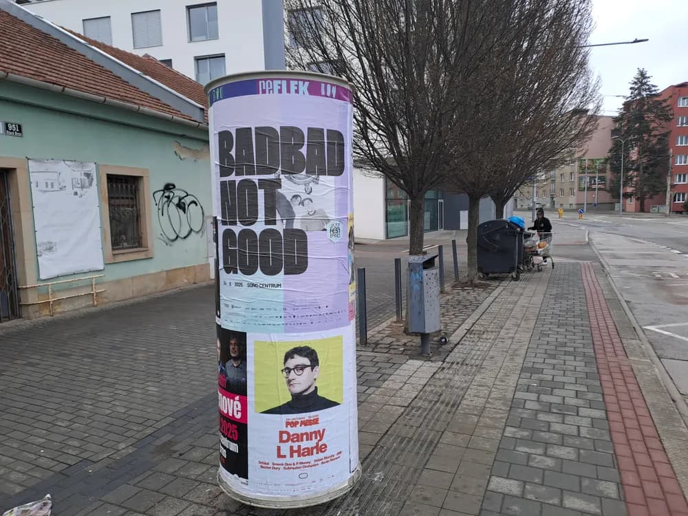 Hlinky - Výstaviště hlavní vstup