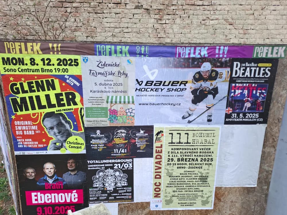 Jamborova x Lišeňská