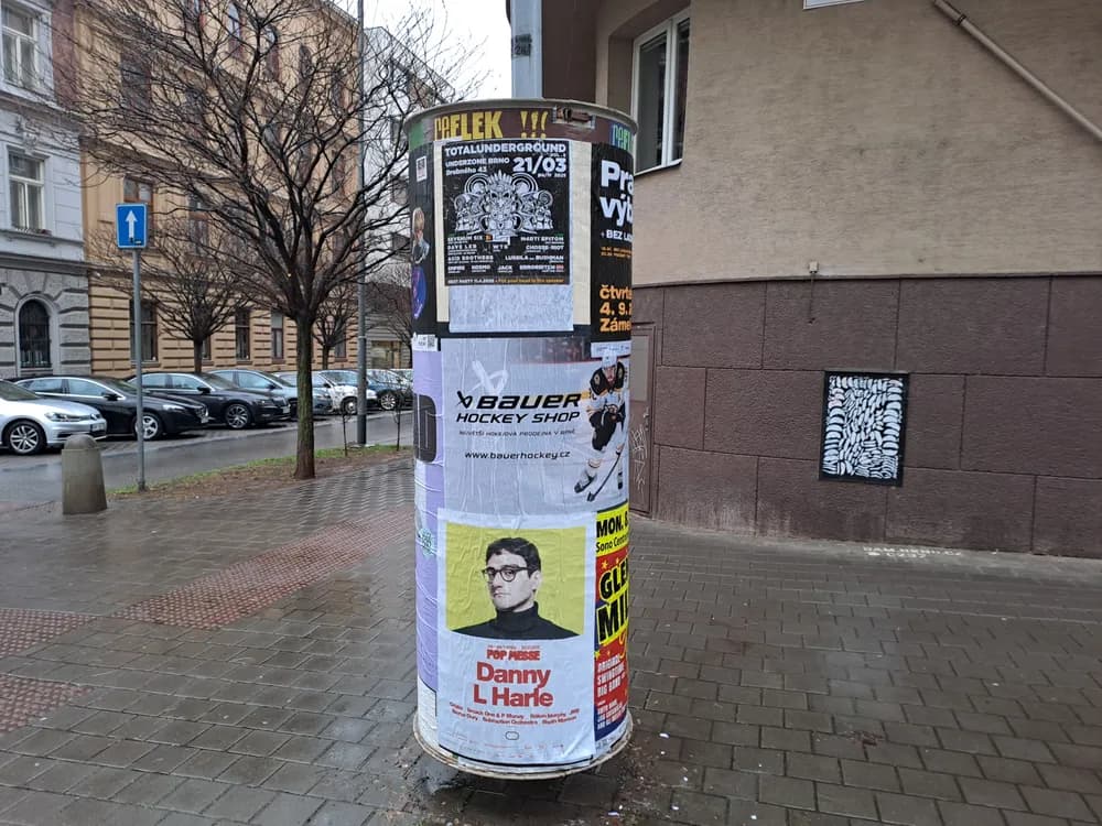 Smetanova x Cihlářská